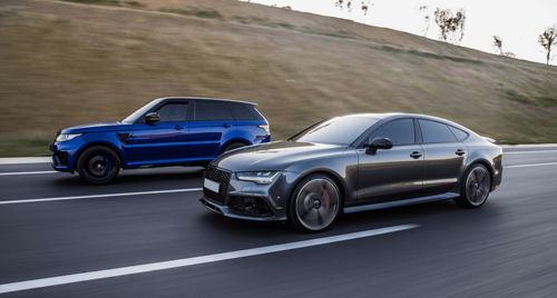High-End SUVs vs. Sedans: A Premium Driving Duel