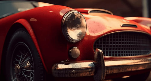 Transitioning from Vintage to Collectible: Unraveling the Worth of Classic Cars